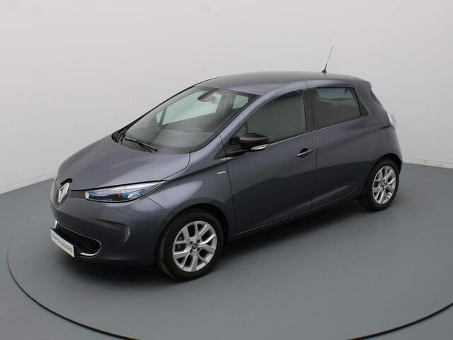 Renault ZOE R110 Limited 41 kWh HUURBATTERIJ Climate Control | Navig | 16" lm velgen