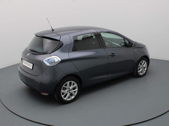 Renault ZOE R110 Limited 41 kWh HUURBATTERIJ Climate Control | Navig | 16" lm velgen