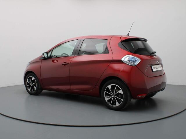 Renault ZOE R90 Intens 41 kWh HUURBATTERIJ Camera | Climate | Navi