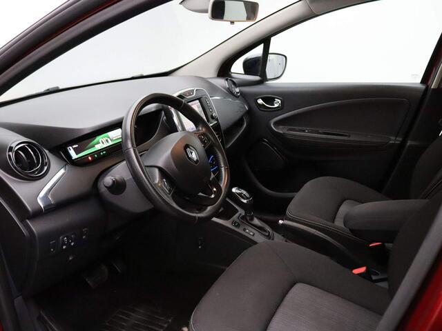 Renault ZOE R90 Intens 41 kWh HUURBATTERIJ Camera | Climate | Navi