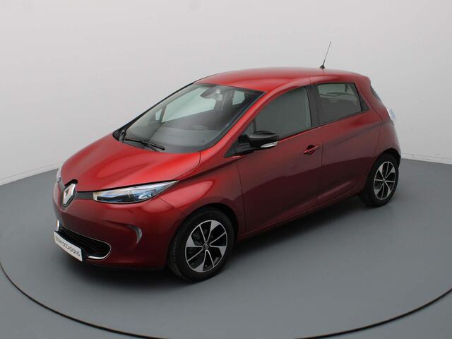 Renault ZOE R90 Intens 41 kWh HUURBATTERIJ Camera | Climate | Navi