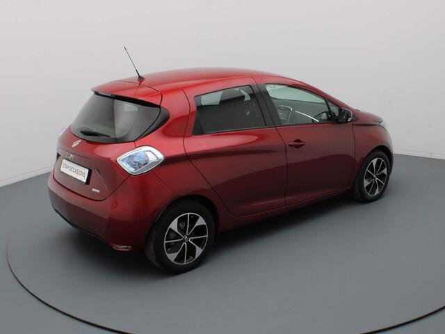 Renault ZOE R90 Intens 41 kWh HUURBATTERIJ Camera | Climate | Navi