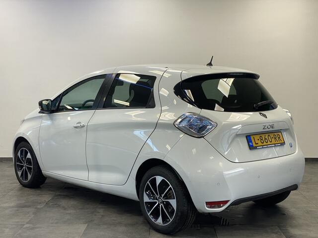 Renault ZOE R240 Intens 22 kWh Cruise Koop Accu Keyles Entry