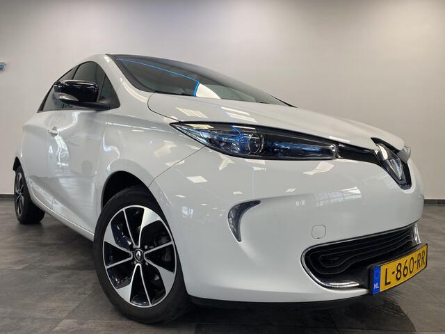 Renault ZOE R240 Intens 22 kWh Cruise Koop Accu Keyles Entry