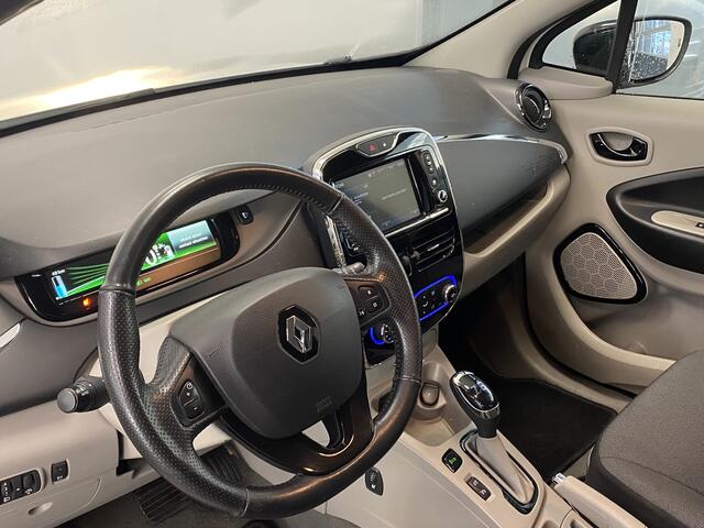 Renault ZOE R240 Intens 22 kWh Cruise Koop Accu Keyles Entry