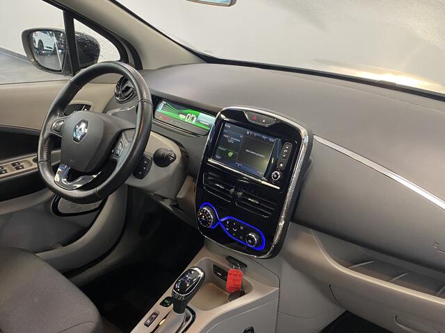 Renault ZOE R240 Intens 22 kWh Cruise Koop Accu Keyles Entry