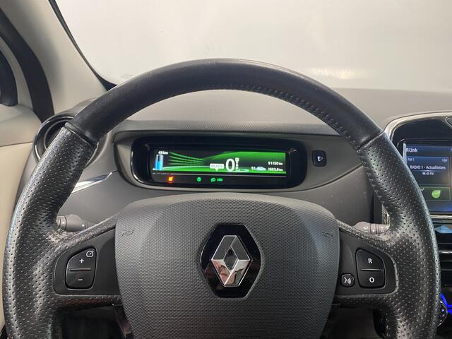 Renault ZOE R240 Intens 22 kWh Cruise Koop Accu Keyles Entry