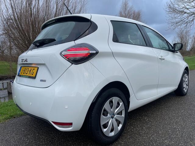 Renault ZOE R110 Life 52Kwh/Koopaccu/warmtepomp/Carplay/incl.garantie