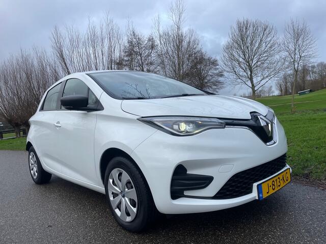 Renault ZOE R110 Life 52Kwh/Koopaccu/warmtepomp/Carplay/incl.garantie
