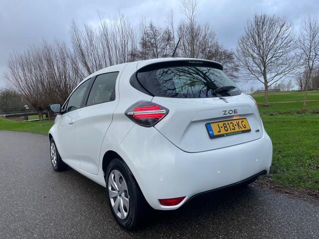 Renault ZOE R110 Life 52Kwh/Koopaccu/warmtepomp/Carplay/incl.garantie