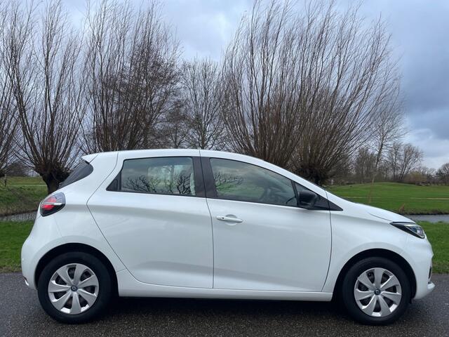 Renault ZOE R110 Life 52Kwh/Koopaccu/warmtepomp/Carplay/incl.garantie