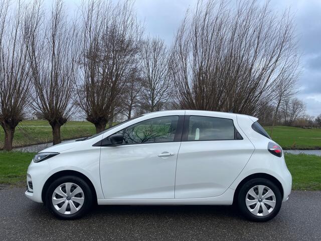 Renault ZOE R110 Life 52Kwh/Koopaccu/warmtepomp/Carplay/incl.garantie