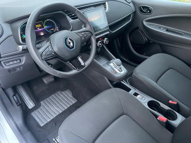 Renault ZOE R110 Life 52Kwh/Koopaccu/warmtepomp/Carplay/incl.garantie