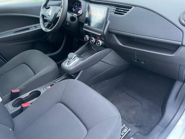 Renault ZOE R110 Life 52Kwh/Koopaccu/warmtepomp/Carplay/incl.garantie