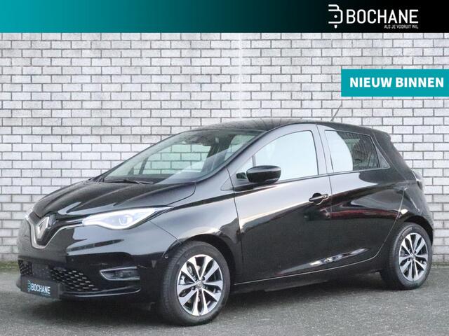 Renault ZOE R135 Intens 52 kWh Batterijkoop | Pack Winter | Achteruitrijcamera | Navigatie 9,3" |