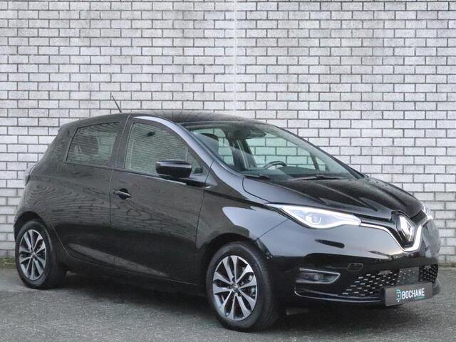 Renault ZOE R135 Intens 52 kWh Batterijkoop | Pack Winter | Achteruitrijcamera | Navigatie 9,3" |