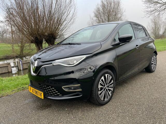 Renault ZOE R135 Iconic 52 Koopaccu/CCS/all-in prijs/garantie