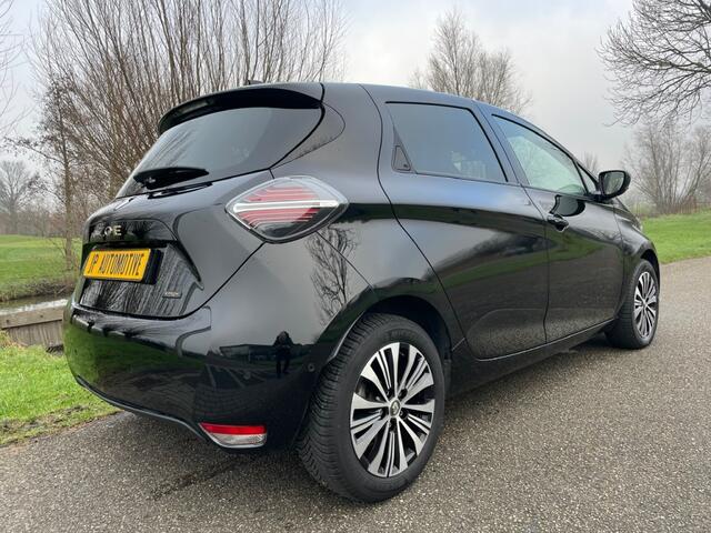 Renault ZOE R135 Iconic 52 Koopaccu/CCS/all-in prijs/garantie