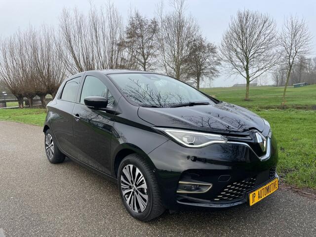 Renault ZOE R135 Iconic 52 Koopaccu/CCS/all-in prijs/garantie