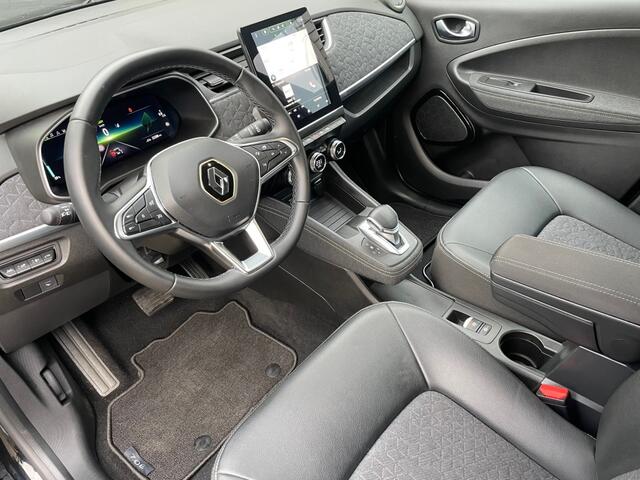 Renault ZOE R135 Iconic 52 Koopaccu/CCS/all-in prijs/garantie