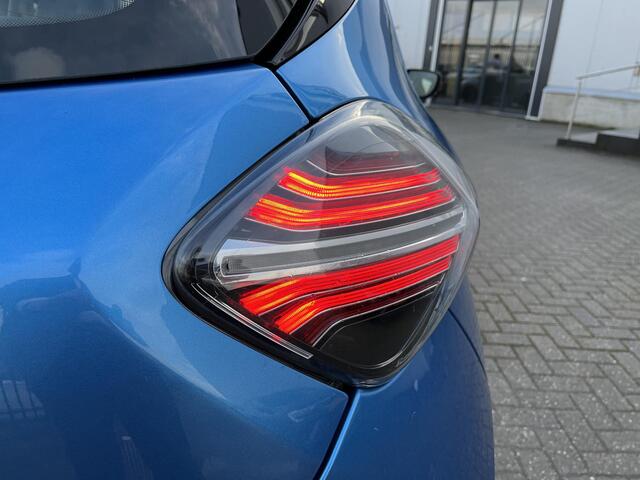 Renault ZOE R135 Zen 52 kWh / Trekhaak / koopaccu / parkeersensoren / applecarplay / androidauto
