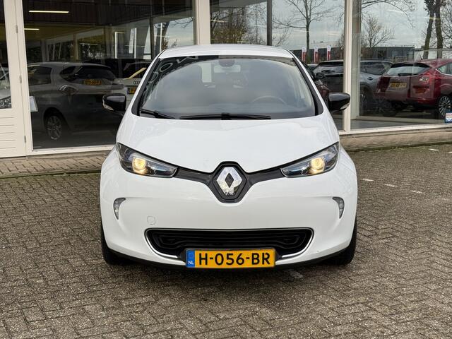 Renault ZOE R110 Limited 41 kWh (ex Accu) | Navi | Bluetooth | DAB | PDC incl. Camera | Keyless | ECC | Cruise Control