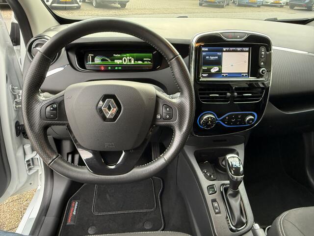 Renault ZOE R110 Limited 41 kWh (ex Accu) | Navi | Bluetooth | DAB | PDC incl. Camera | Keyless | ECC | Cruise Control