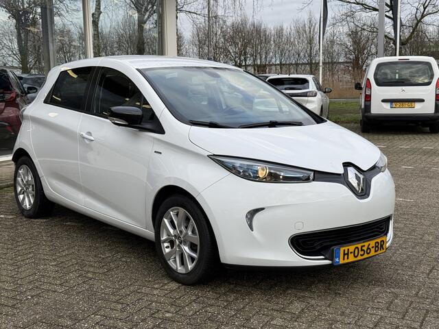Renault ZOE R110 Limited 41 kWh (ex Accu) | Navi | Bluetooth | DAB | PDC incl. Camera | Keyless | ECC | Cruise Control