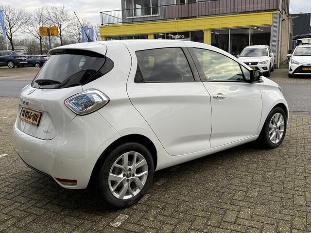 Renault ZOE R110 Limited 41 kWh (ex Accu) | Navi | Bluetooth | DAB | PDC incl. Camera | Keyless | ECC | Cruise Control