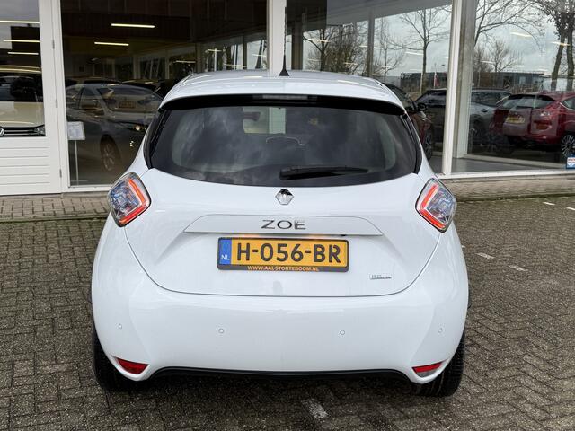 Renault ZOE R110 Limited 41 kWh (ex Accu) | Navi | Bluetooth | DAB | PDC incl. Camera | Keyless | ECC | Cruise Control