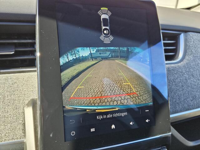 Renault ZOE R135 Intens Business 52 kWh / Inclusief Accu / Snel Laden / Achteruitrijcamera / Stoel & Stuurverwarming / Navigatie / Apple Carplay & Android Auto /