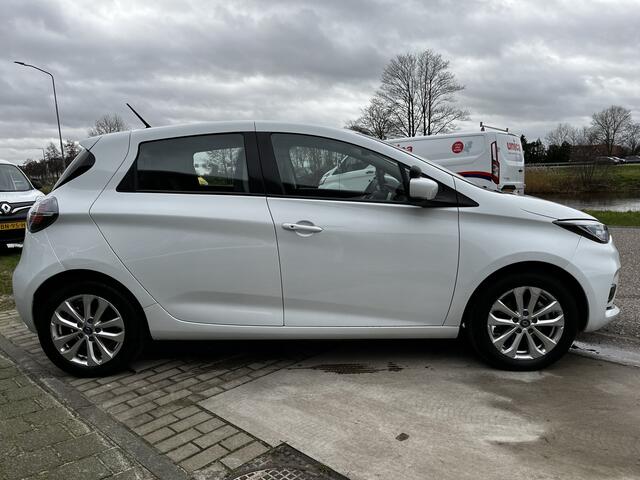 Renault ZOE E-Tech Electric R135 Experience 52 kWh (AccuHuur) / Apple Carplay / Android Auto / Lane assist / Climate / Keyless / 16'' LMV