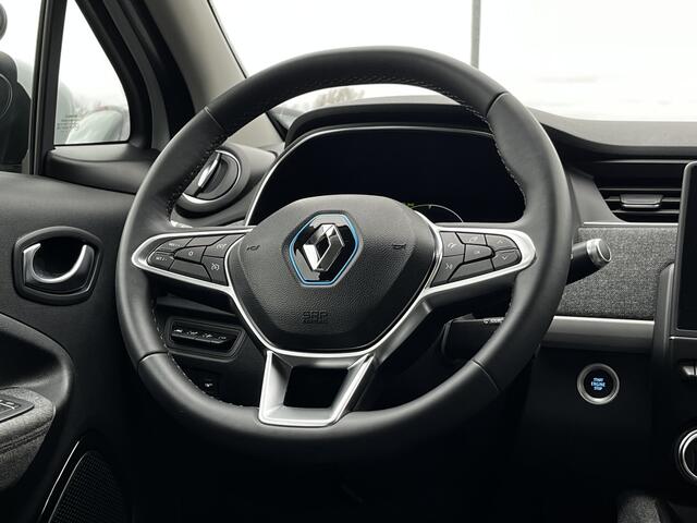 Renault ZOE E-Tech Electric R135 Experience 52 kWh (AccuHuur) / Apple Carplay / Android Auto / Lane assist / Climate / Keyless / 16'' LMV