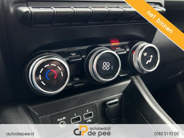 Renault ZOE R110 52 kWh 300km GARANTIE/KOOPACCU/CARPLAY/AIRCO/CRUISE/ rijklaarprijs!
