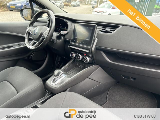 Renault ZOE R110 52 kWh 300km GARANTIE/KOOPACCU/CARPLAY/AIRCO/CRUISE/ rijklaarprijs!