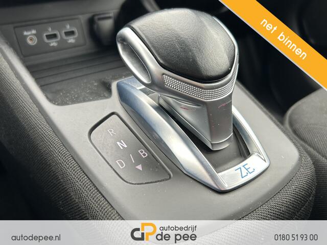 Renault ZOE R110 52 kWh 300km GARANTIE/KOOPACCU/CARPLAY/AIRCO/CRUISE/ rijklaarprijs!