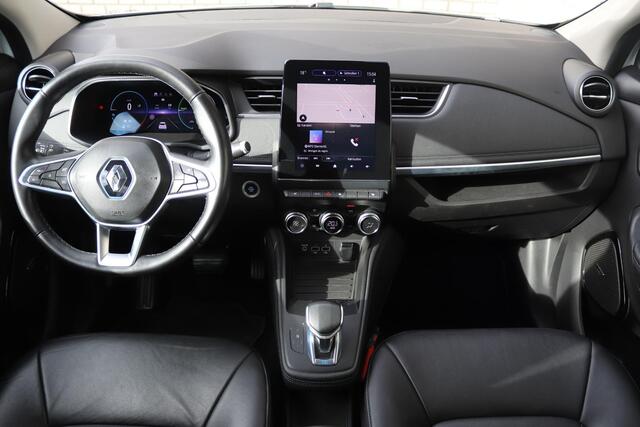 Renault ZOE R135 Edition One 52 kWh (Huuraccu) | Achteruitrijcamera | Stoel+Stuurverwarming | Bose Audio Premium |