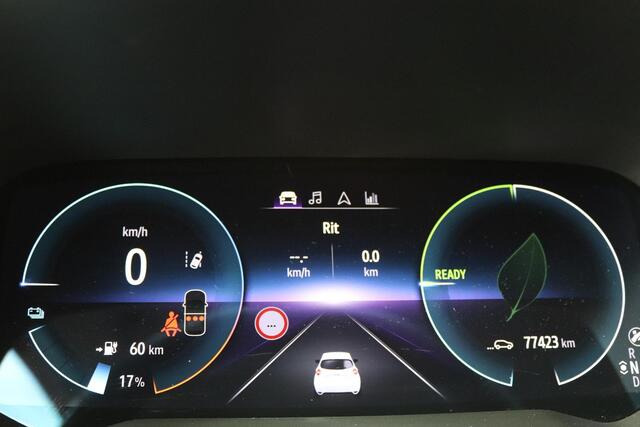 Renault ZOE R135 Edition One 52 kWh (Huuraccu) | Achteruitrijcamera | Stoel+Stuurverwarming | Bose Audio Premium |