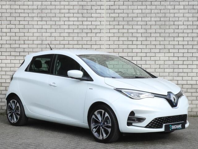 Renault ZOE R135 Edition One 52 kWh (Huuraccu) | Achteruitrijcamera | Stoel+Stuurverwarming | Bose Audio Premium |