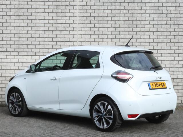 Renault ZOE R135 Edition One 52 kWh (Huuraccu) | Achteruitrijcamera | Stoel+Stuurverwarming | Bose Audio Premium |