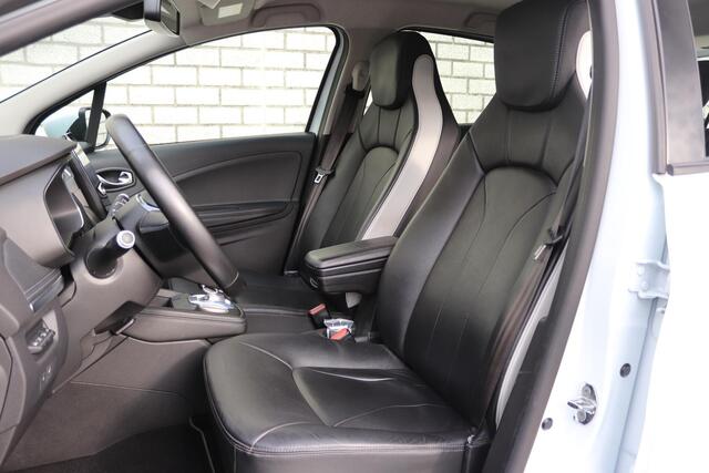 Renault ZOE R135 Edition One 52 kWh (Huuraccu) | Achteruitrijcamera | Stoel+Stuurverwarming | Bose Audio Premium |