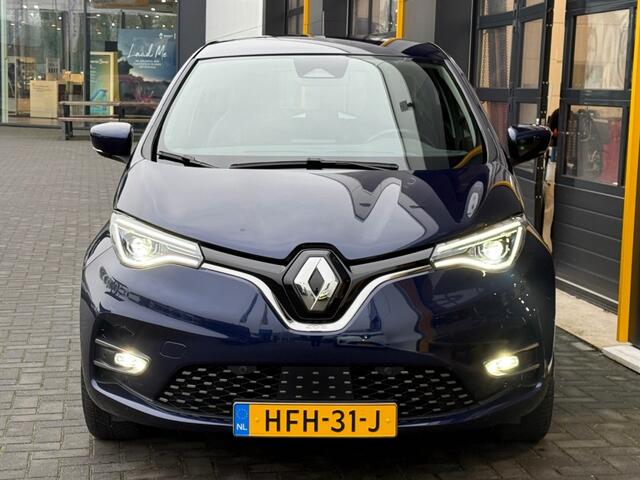 Renault ZOE R135 Limitee Riviera 52kWh Koopaccu