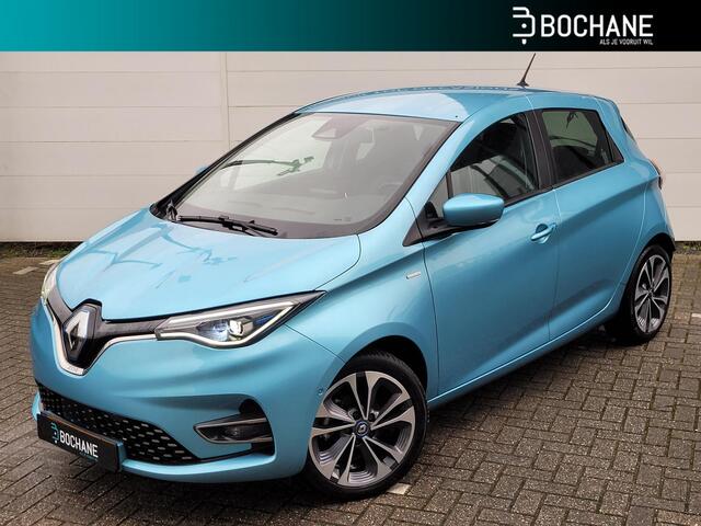 Renault ZOE R135 Edition One 52 kWh | KOOPACCU | CCS Snellader | Winter Pack | Leder | Bose