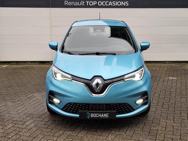 Renault ZOE R135 Edition One 52 kWh | KOOPACCU | CCS Snellader | Winter Pack | Leder | Bose