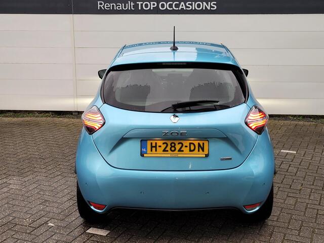 Renault ZOE R135 Edition One 52 kWh | KOOPACCU | CCS Snellader | Winter Pack | Leder | Bose