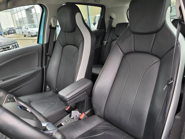 Renault ZOE R135 Edition One 52 kWh | KOOPACCU | CCS Snellader | Winter Pack | Leder | Bose