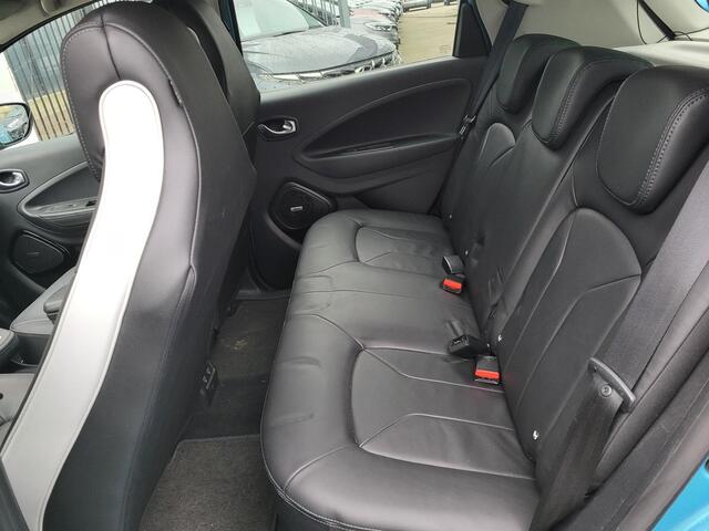 Renault ZOE R135 Edition One 52 kWh | KOOPACCU | CCS Snellader | Winter Pack | Leder | Bose
