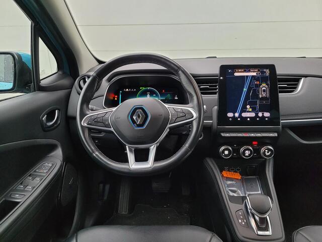 Renault ZOE R135 Edition One 52 kWh | KOOPACCU | CCS Snellader | Winter Pack | Leder | Bose