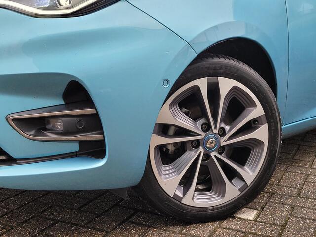 Renault ZOE R135 Edition One 52 kWh | KOOPACCU | CCS Snellader | Winter Pack | Leder | Bose