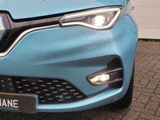 Renault ZOE R135 Edition One 52 kWh | KOOPACCU | CCS Snellader | Winter Pack | Leder | Bose